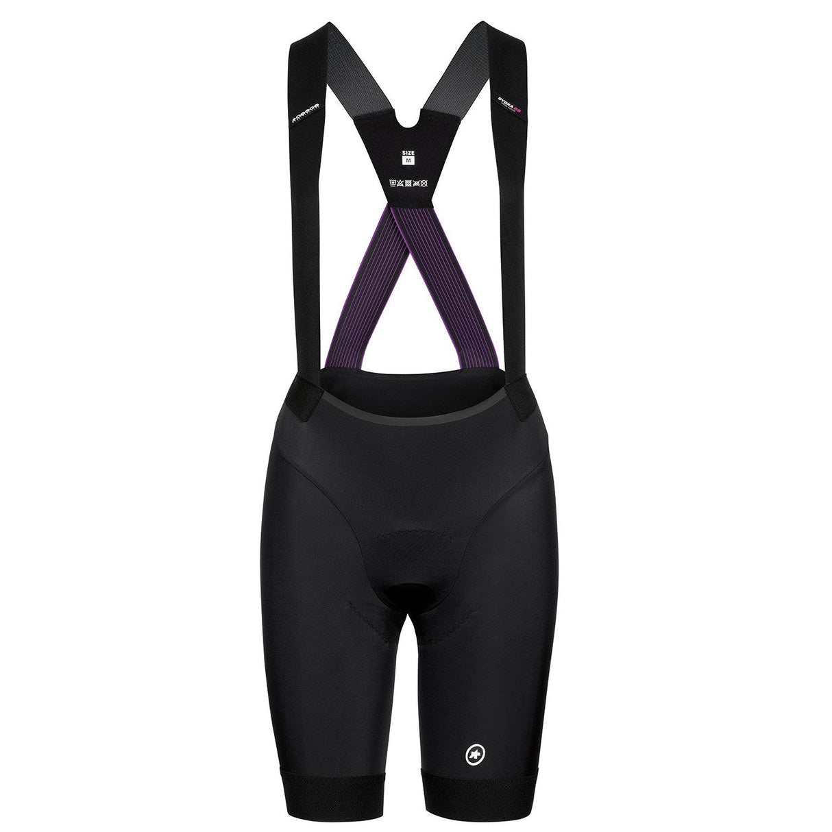 Assos Dyora RS Summer Bib Shorts at RA Cycles