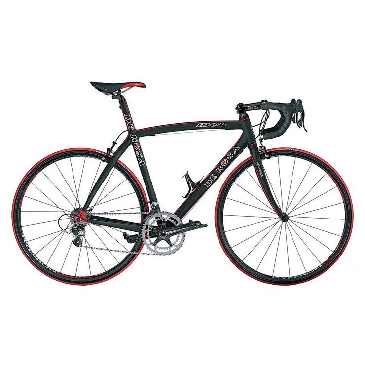 【再入荷】 De Rosa IDOL Frameset – RA Cycles ロードバイク
