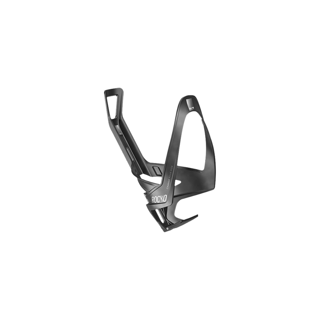 Elite Rocko Carbon Cage Matte Carbon / White