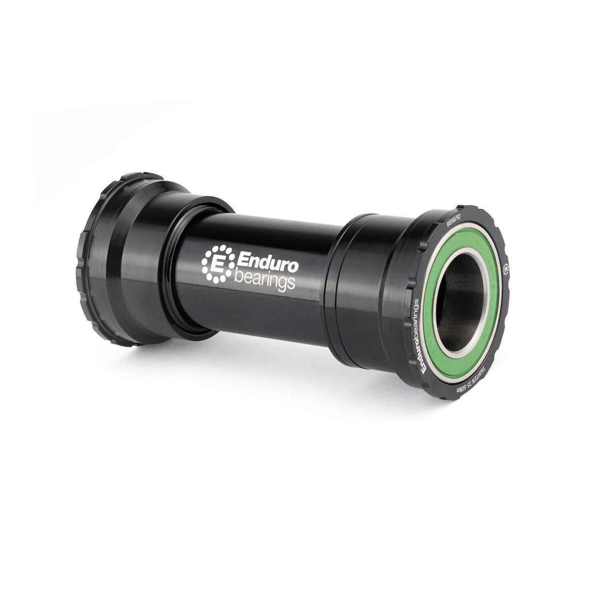Enduro TorqTite 440C Stainless Angular Contact Bottom Bracket - BB86/92 to SRAM GXP
