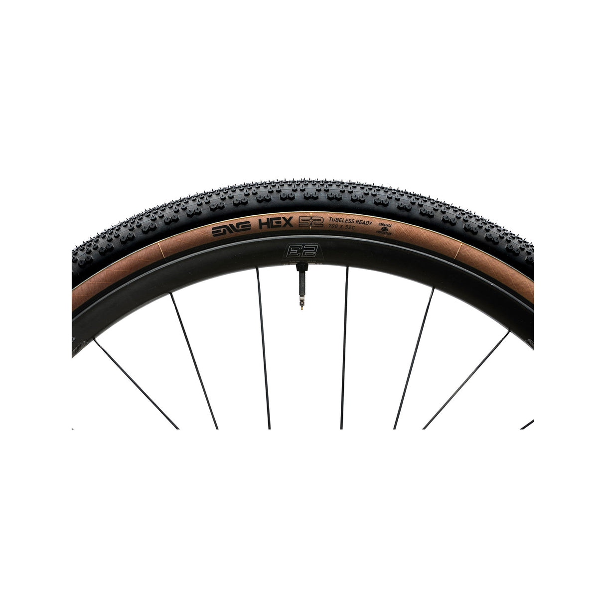 ENVE Hex Carapace Gravel Tire
