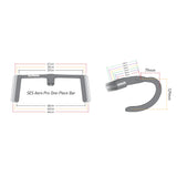 ENVE SES Aero Pro One-Piece Handlebar