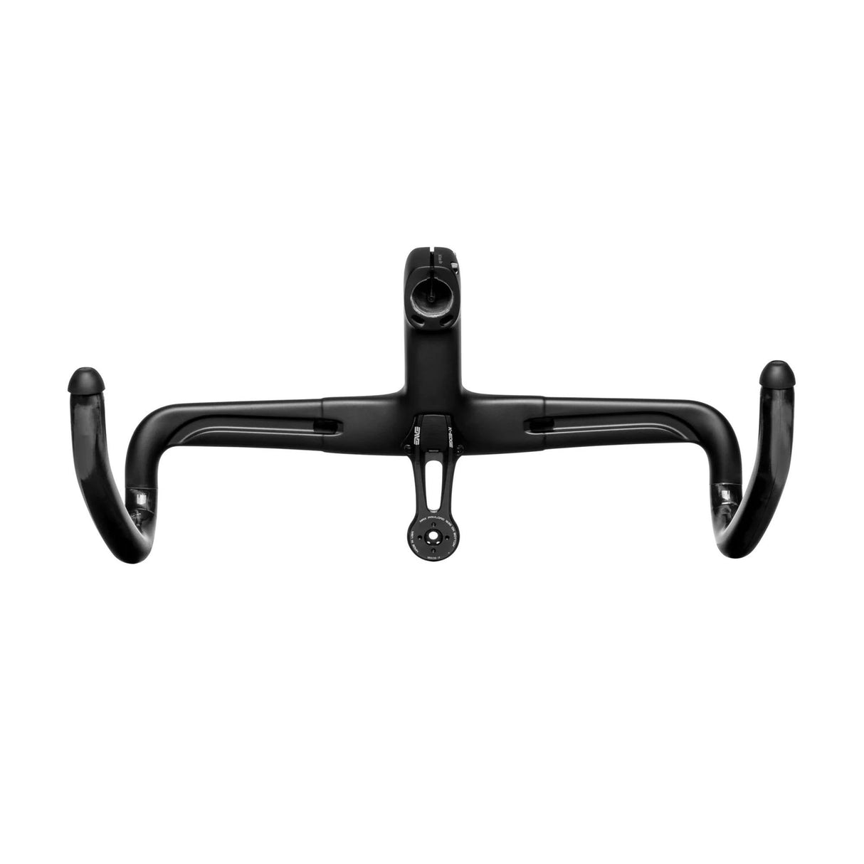 ENVE SES AR IN - Route One - Piece Bar/Stem Black
