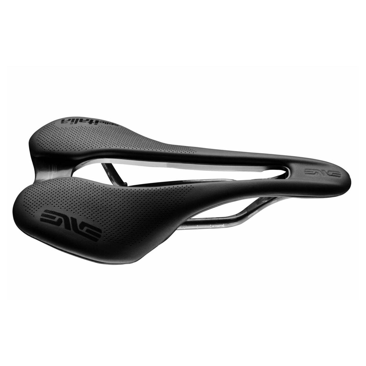 ENVE X Selle Italia SLR Boost Carbon Rail Saddle at RA Cycles