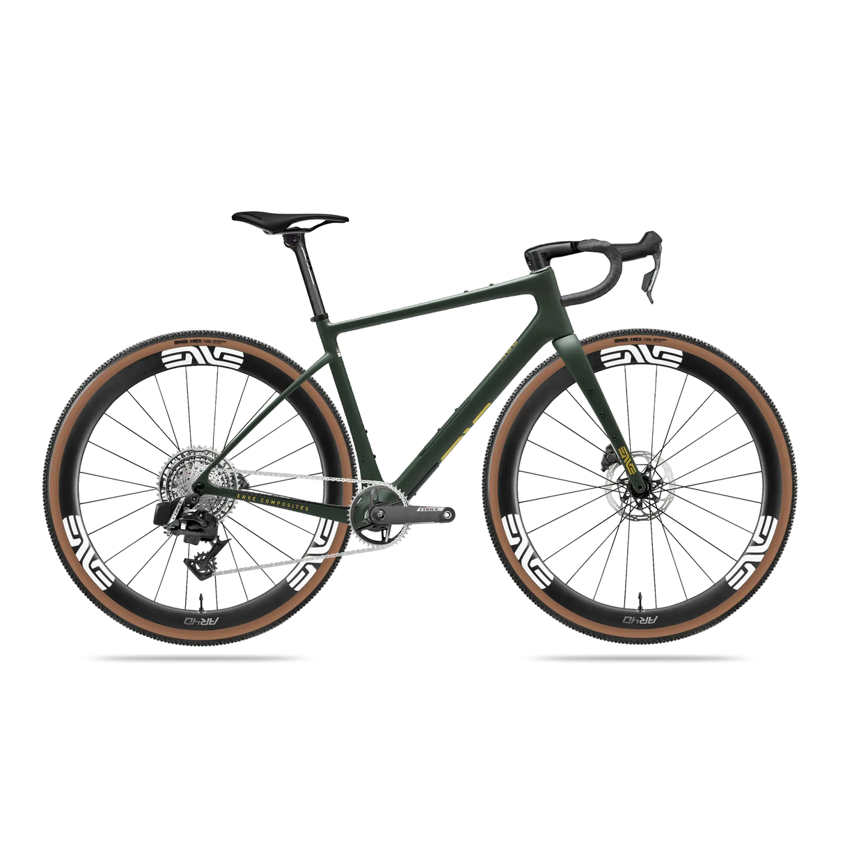 ENVE MOG Foundation Force XPLR Custom Bike