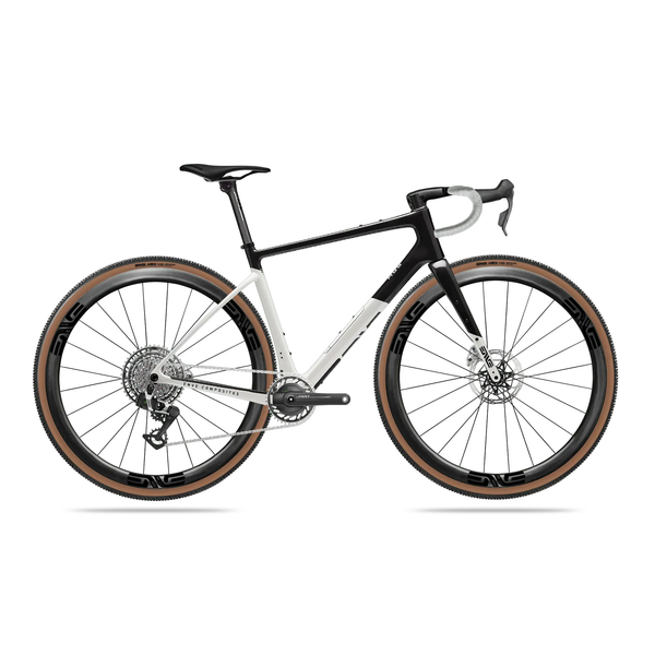 ENVE MOG Premium Red XPLR Custom Bike