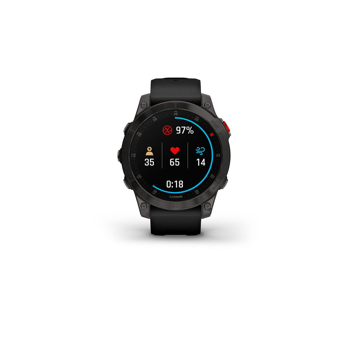 Garmin Epix Gen 2 Sapphire Smartwatch at RA Cycles