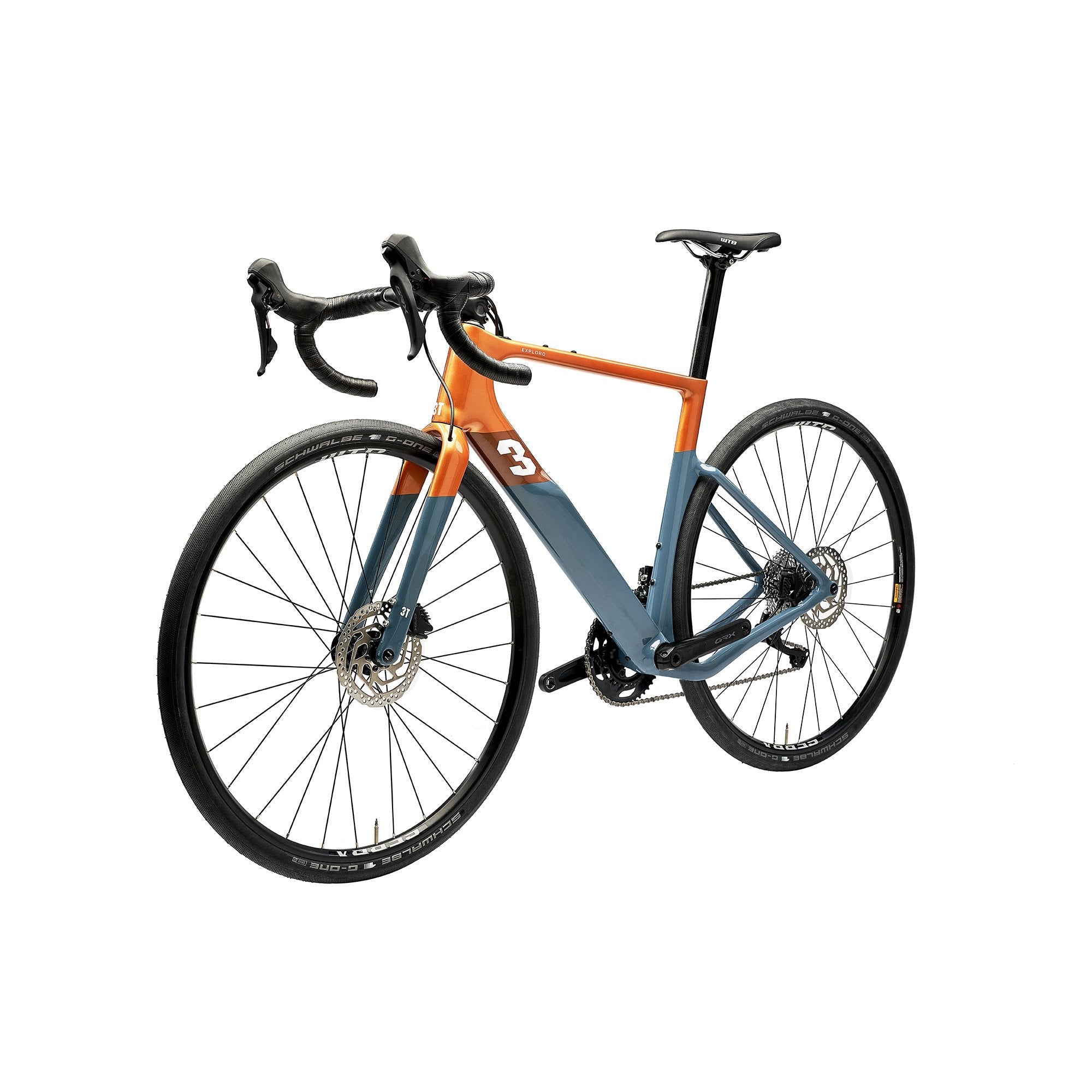 Exploro race grx 2x hotsell