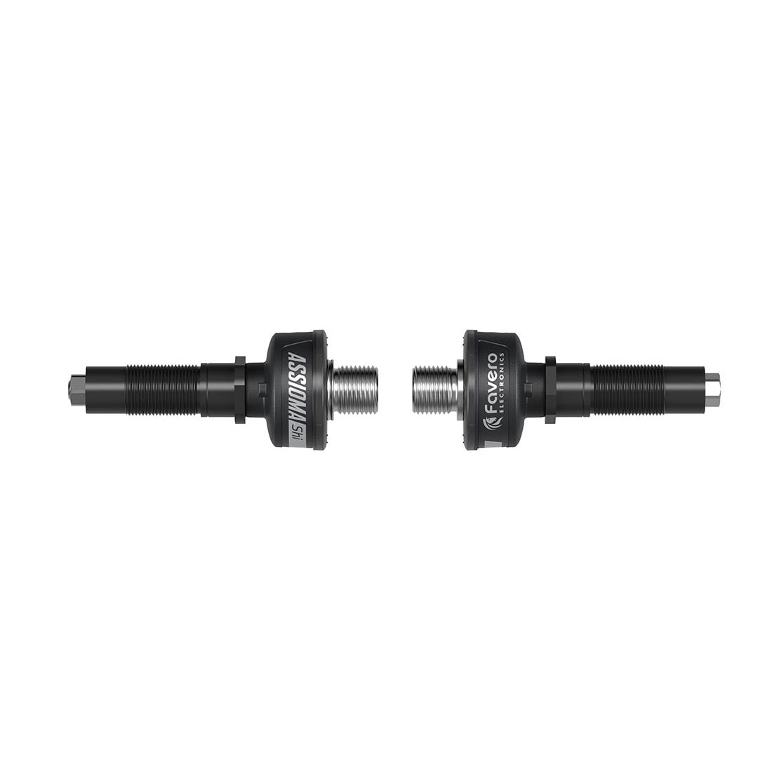 Favero Assioma DUO-Shi Power Meter Pedal Spindle Kit – RA Cycles Favero Assioma DUO-Shi Power Meter Pedal Spindle Kit – RA Cycles