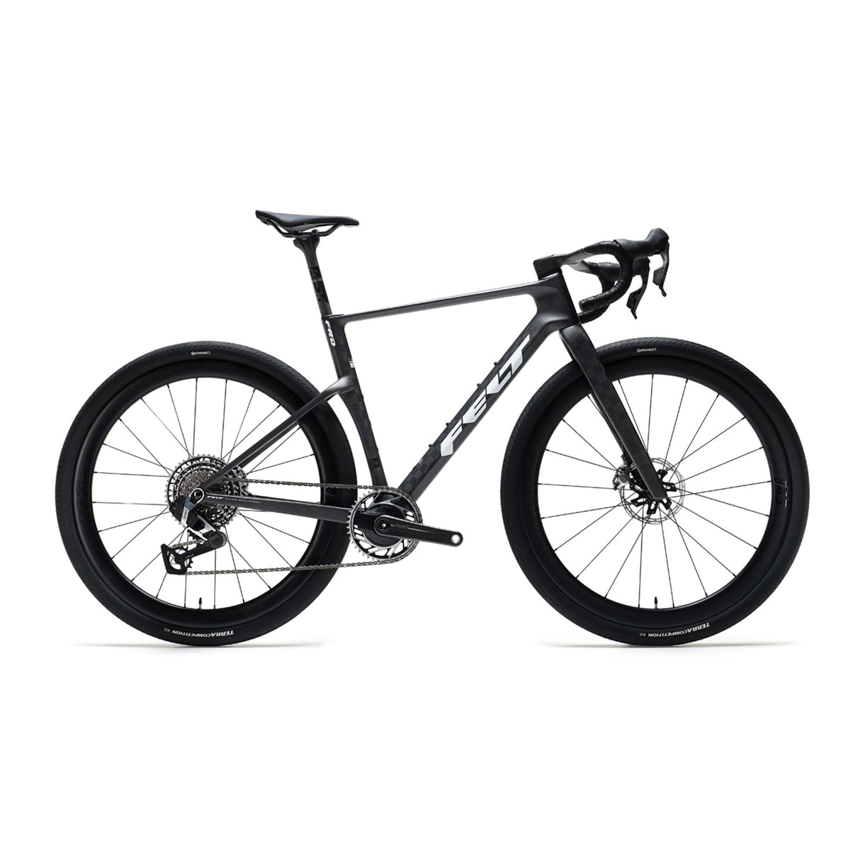 Felt Breed FRD Red AXS Bike
