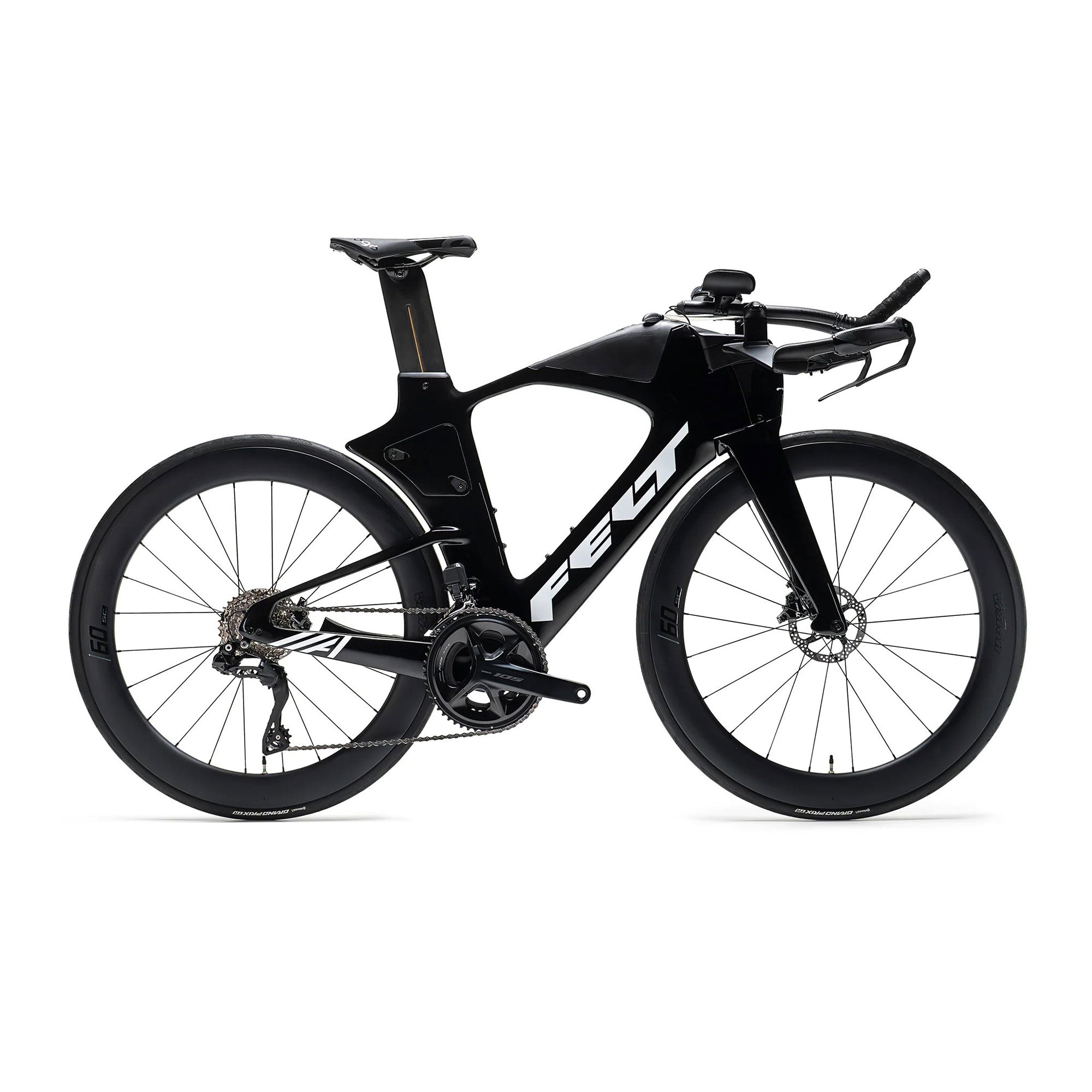 Felt IA 2.0 FRD Frameset | RA Cycles