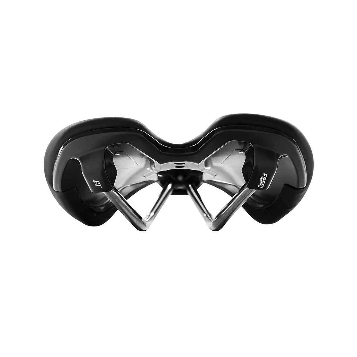 Form Cycling Throne GT Saddle - Titanium Rails