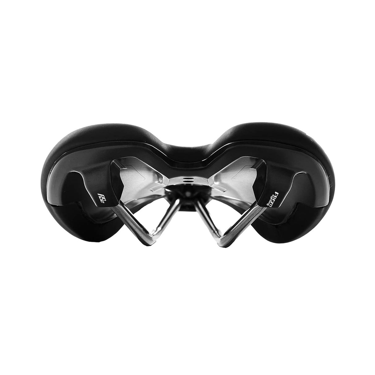 Form Cycling Throne RS2 Saddle - Titanium Rails