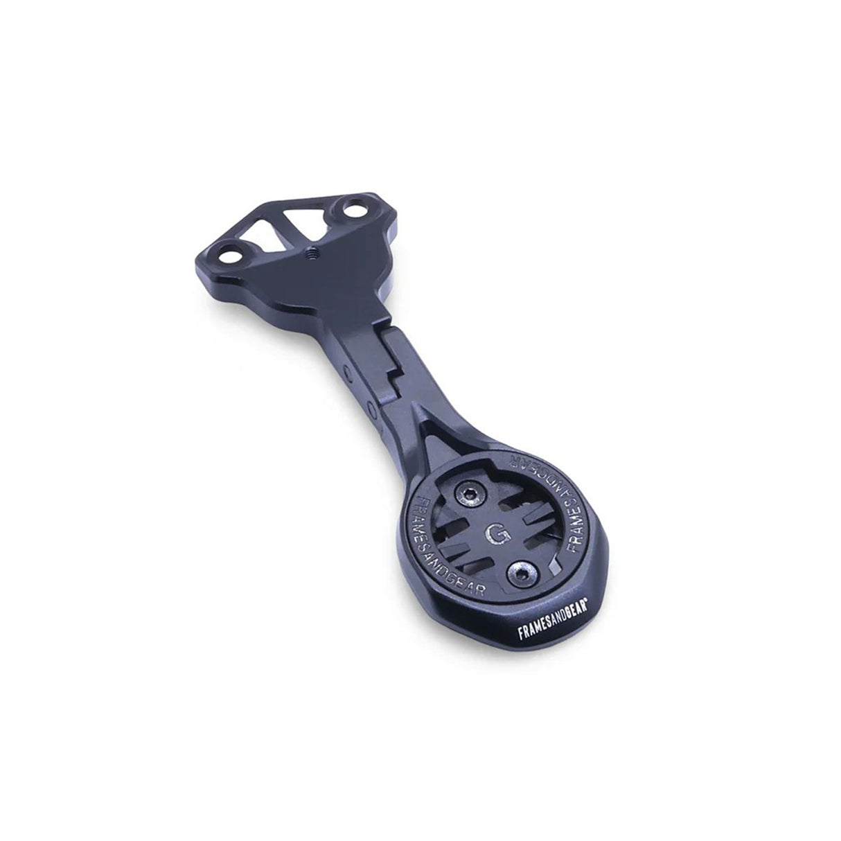Framesandgear Aero Computer Mount MOST Talon Adjustable - Garmin