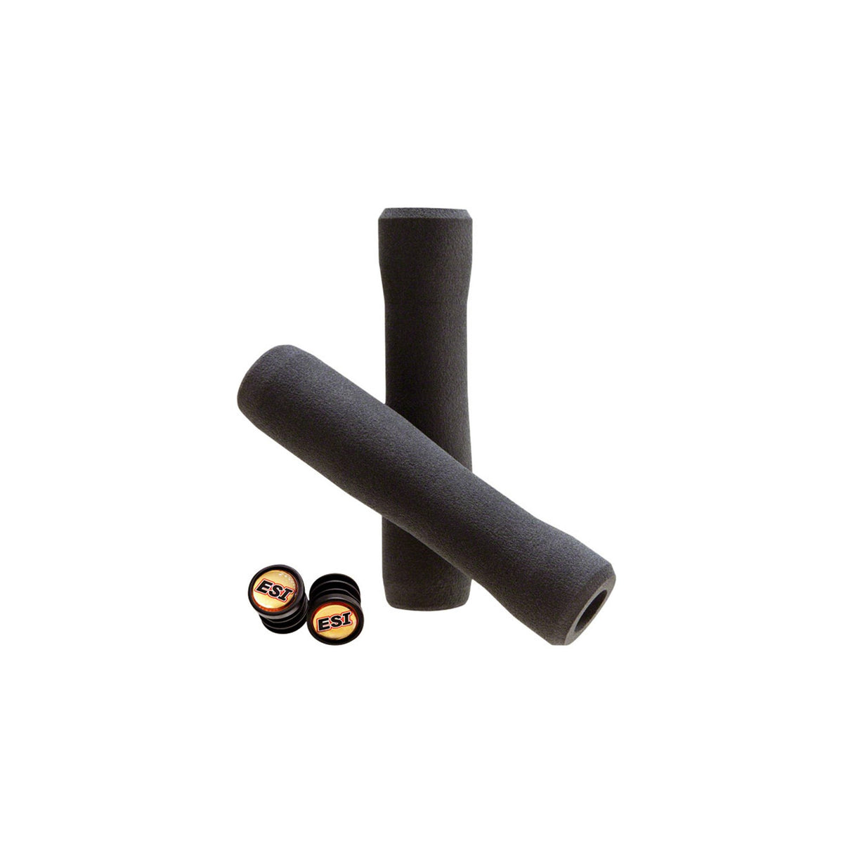 ESI Fit XC Grips Black