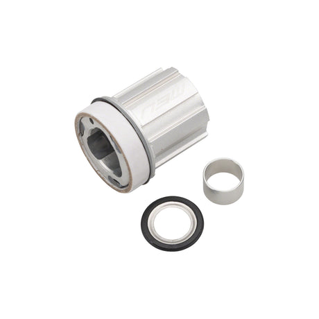 Cuerpo de buje libre Fulcrum de aluminio de 33 mm de diámetro