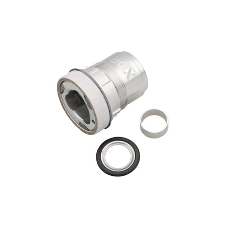 Cuerpo de buje libre Fulcrum de aluminio de 33 mm de diámetro