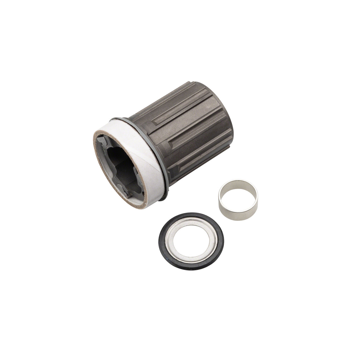 Cuerpo de buje libre Fulcrum de acero de 33 mm de diámetro