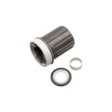 Cuerpo de buje libre Fulcrum de acero de 33 mm de diámetro