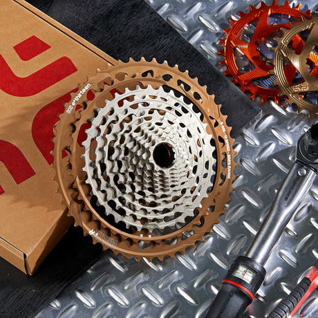 ethirteen Helix Race 12-Speed 9-50T Cassette