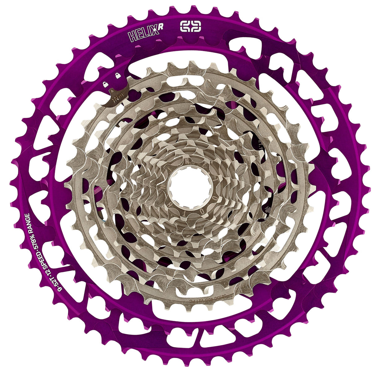 ethirteen Helix Race 12-Speed 9-52T Cassette