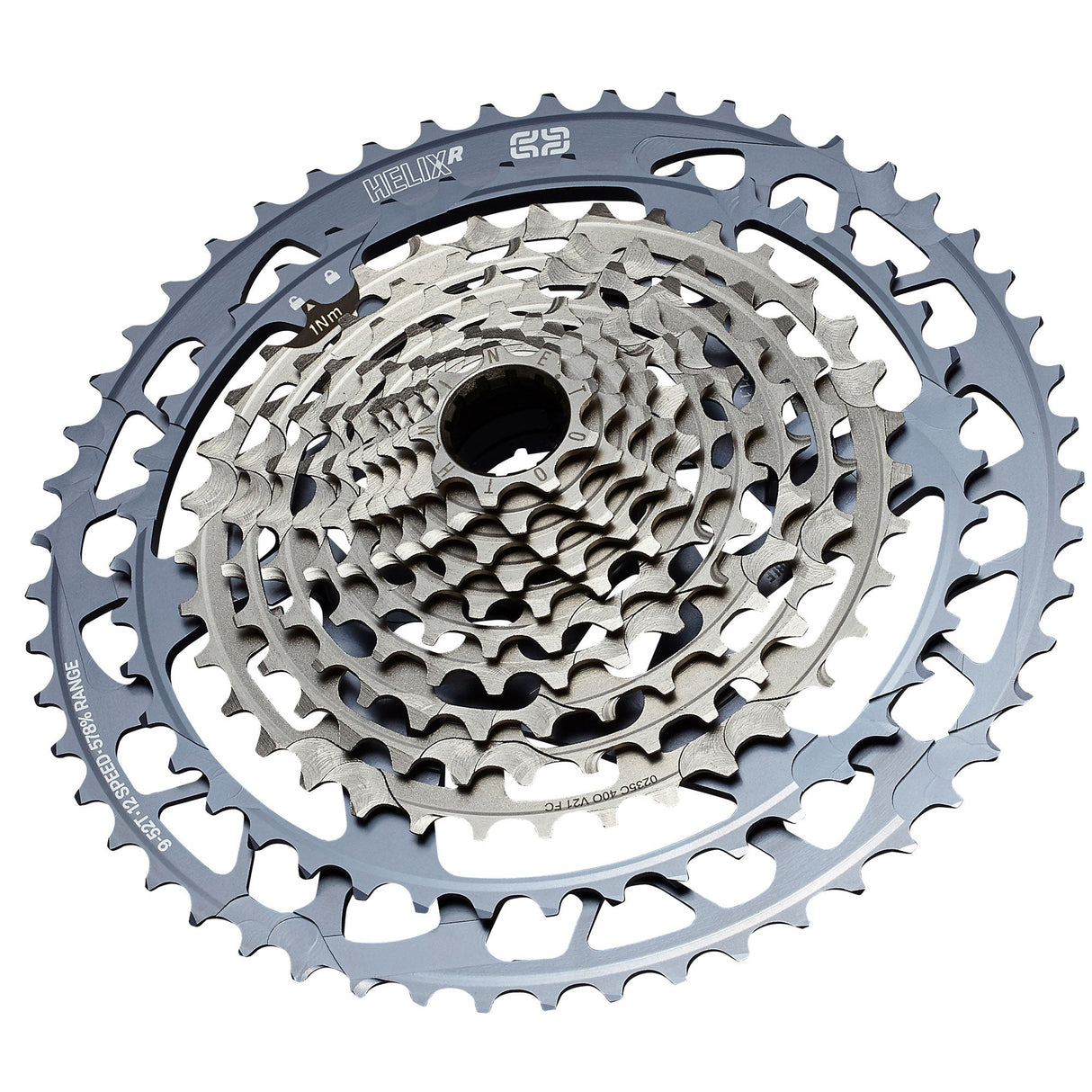ethirteen Helix Race 12-Speed 9-52T Cassette