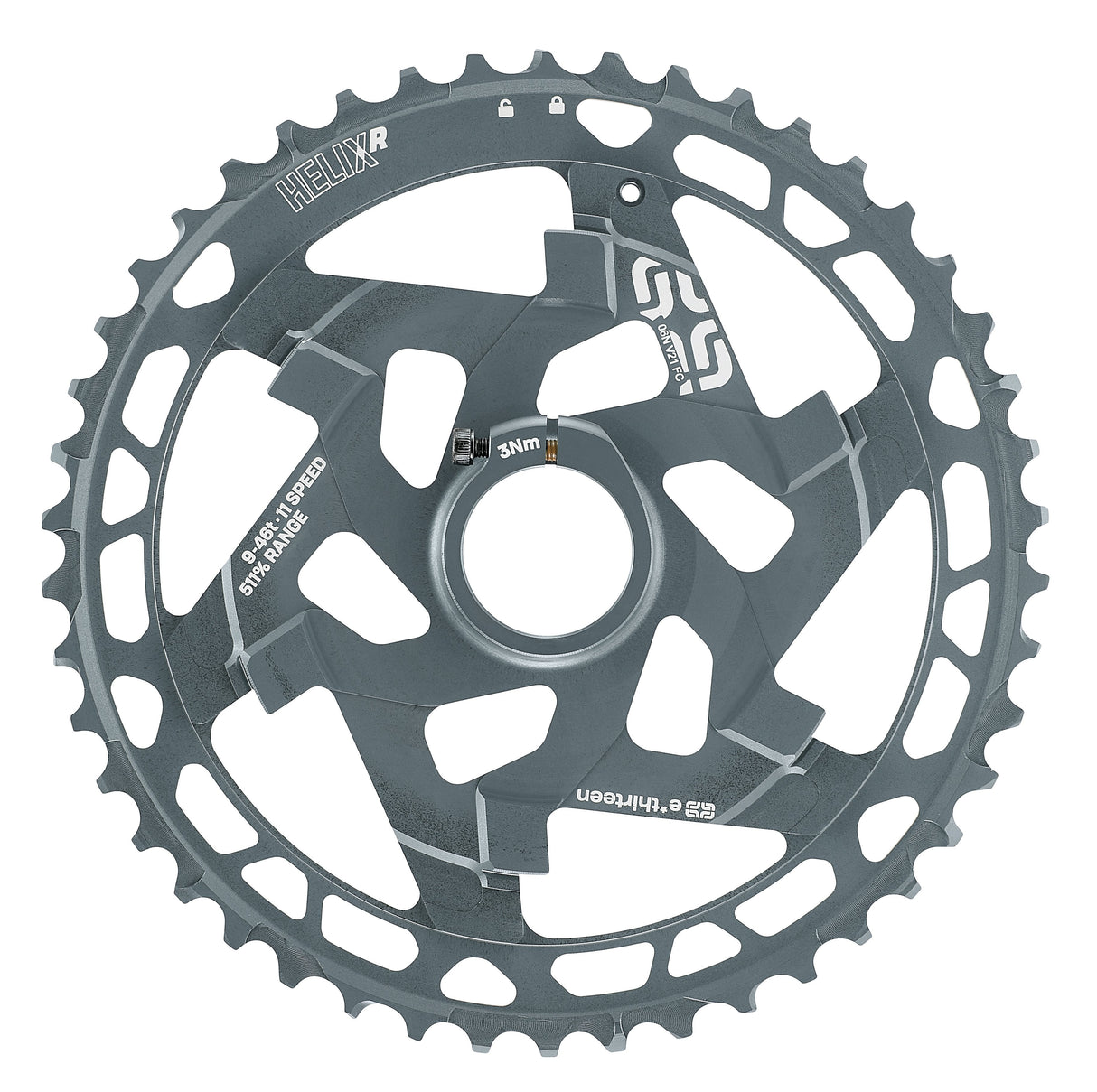 ethirteen Helix Race 11-Speed 9-46T Cassette Replacement Clusters