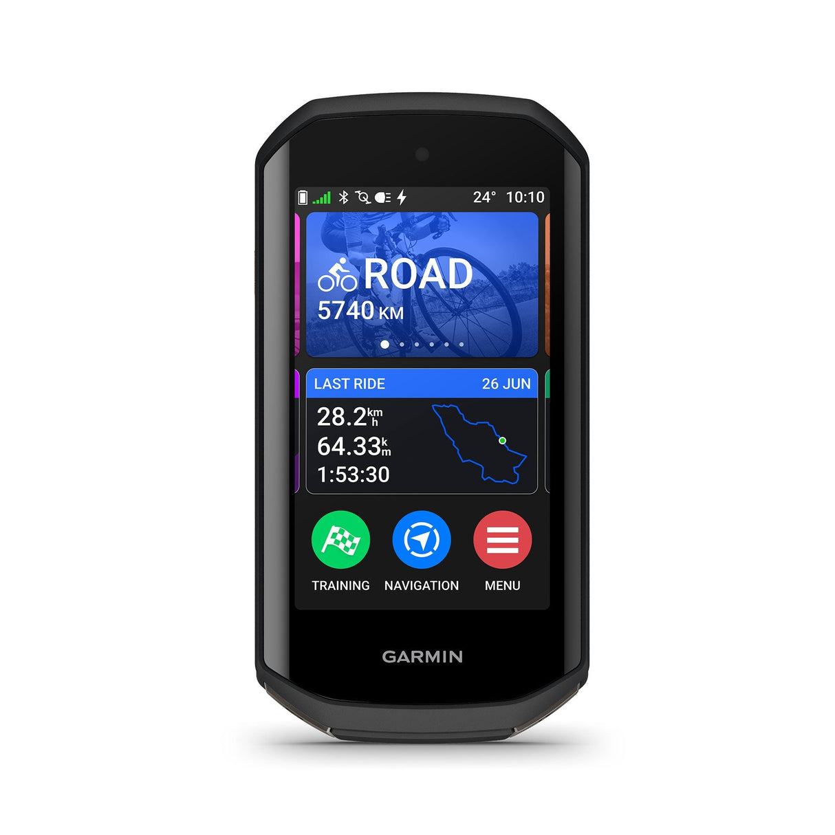 Ciclocomputador Garmin Edge 1050