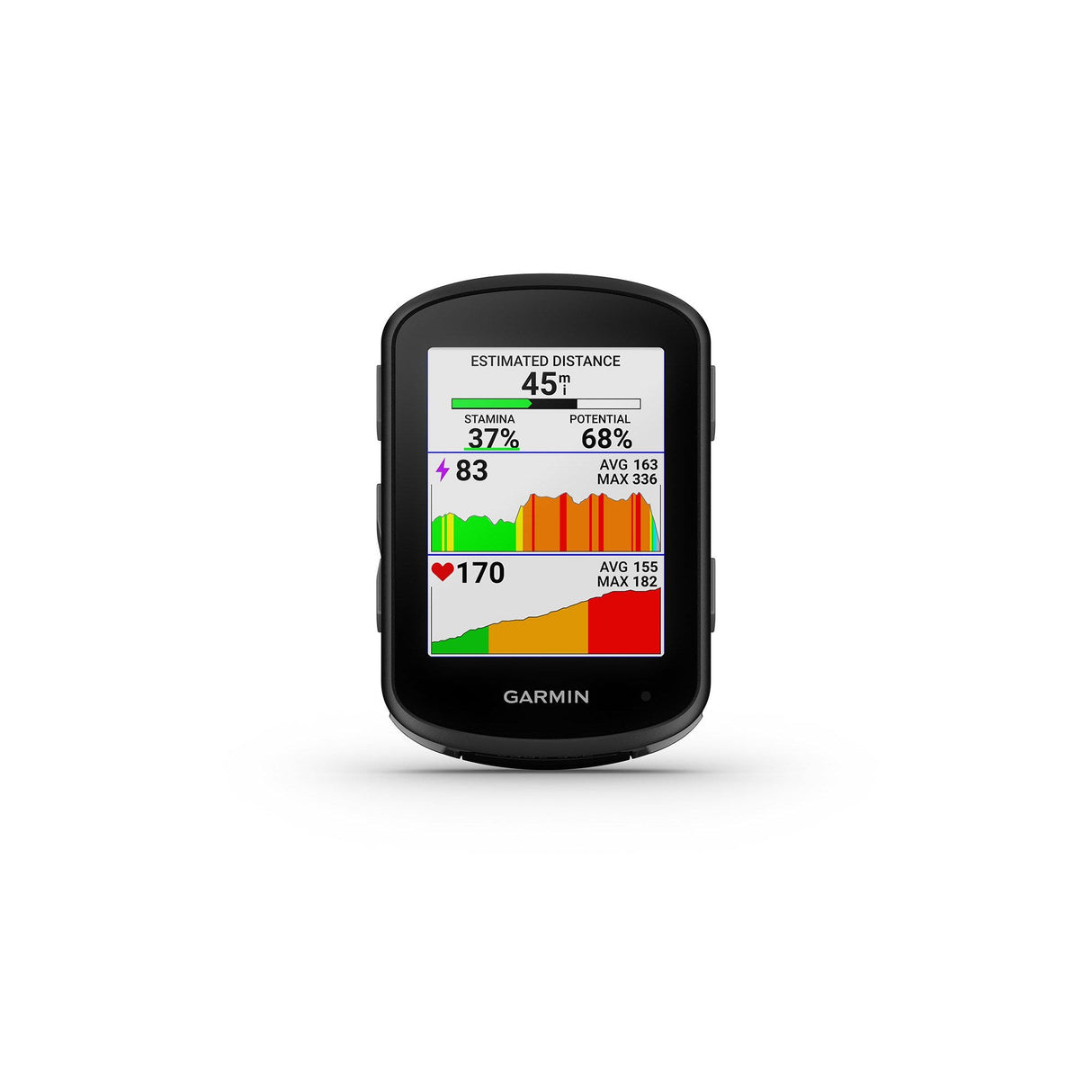 Ciclocomputador solar Garmin Edge 540