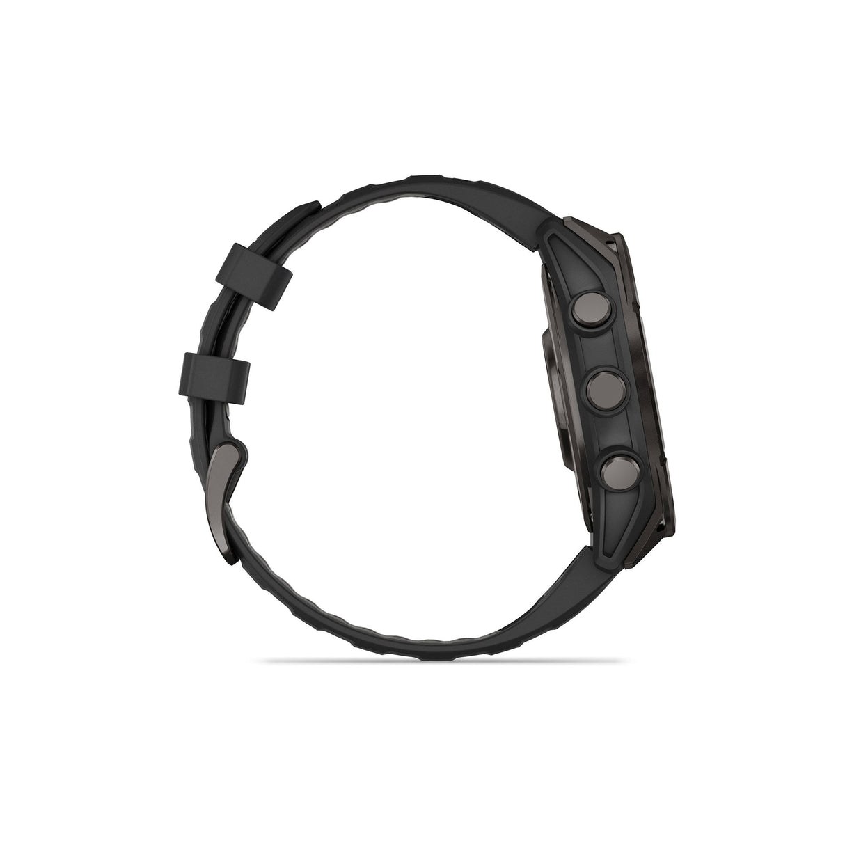 Reloj inteligente Garmin Fenix ​​8 AMOLED con pantalla de zafiro