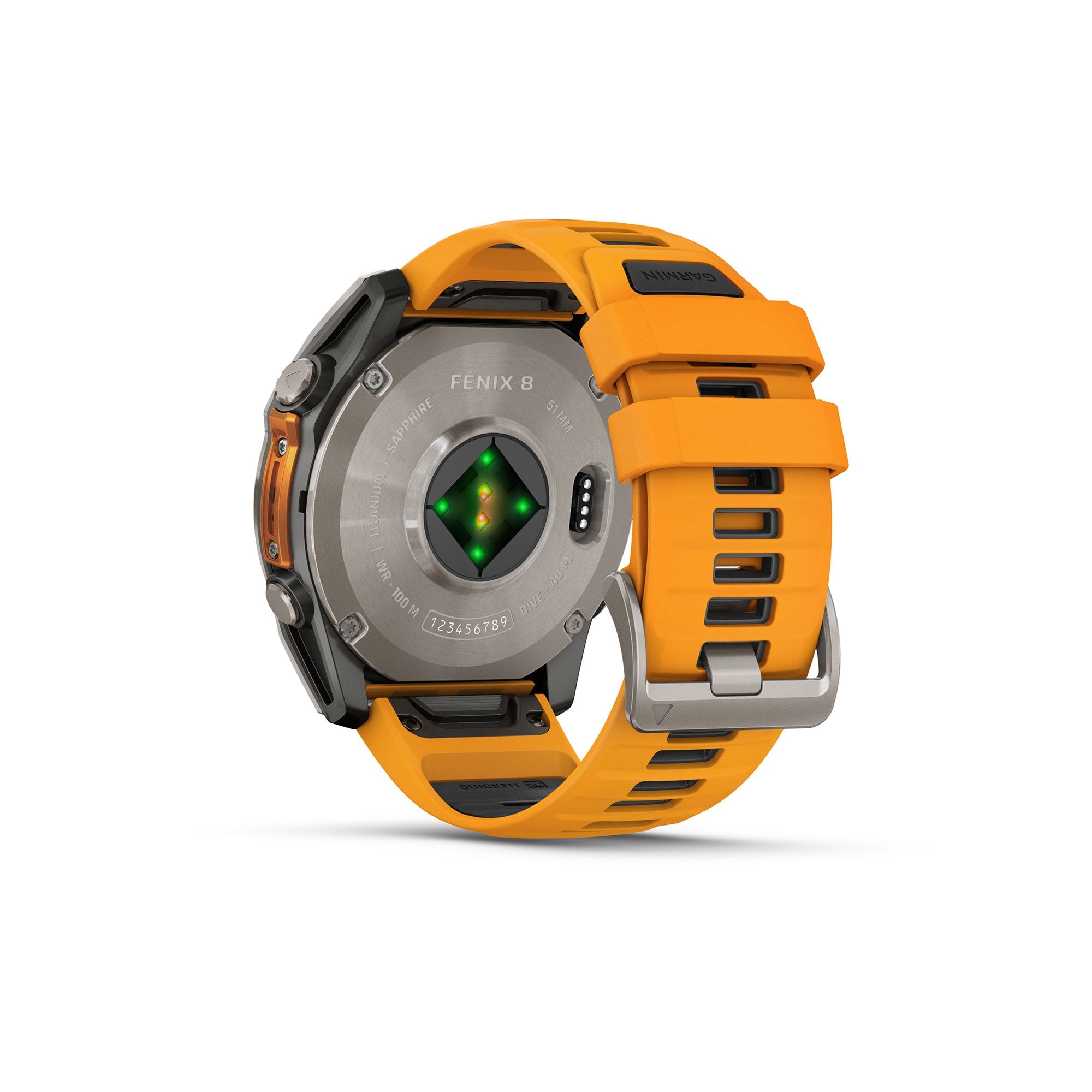 Garmin Fenix 8 AMOLED Sapphire Smartwatch – RA Cycles Garmin Fenix 8 AMOLED Sapphire Smartwatch – RA Cycles