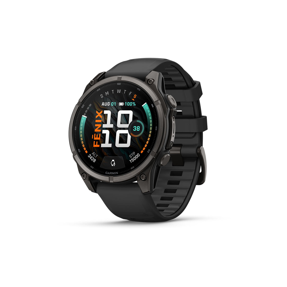 Garmin Fenix 9 Smart Watch