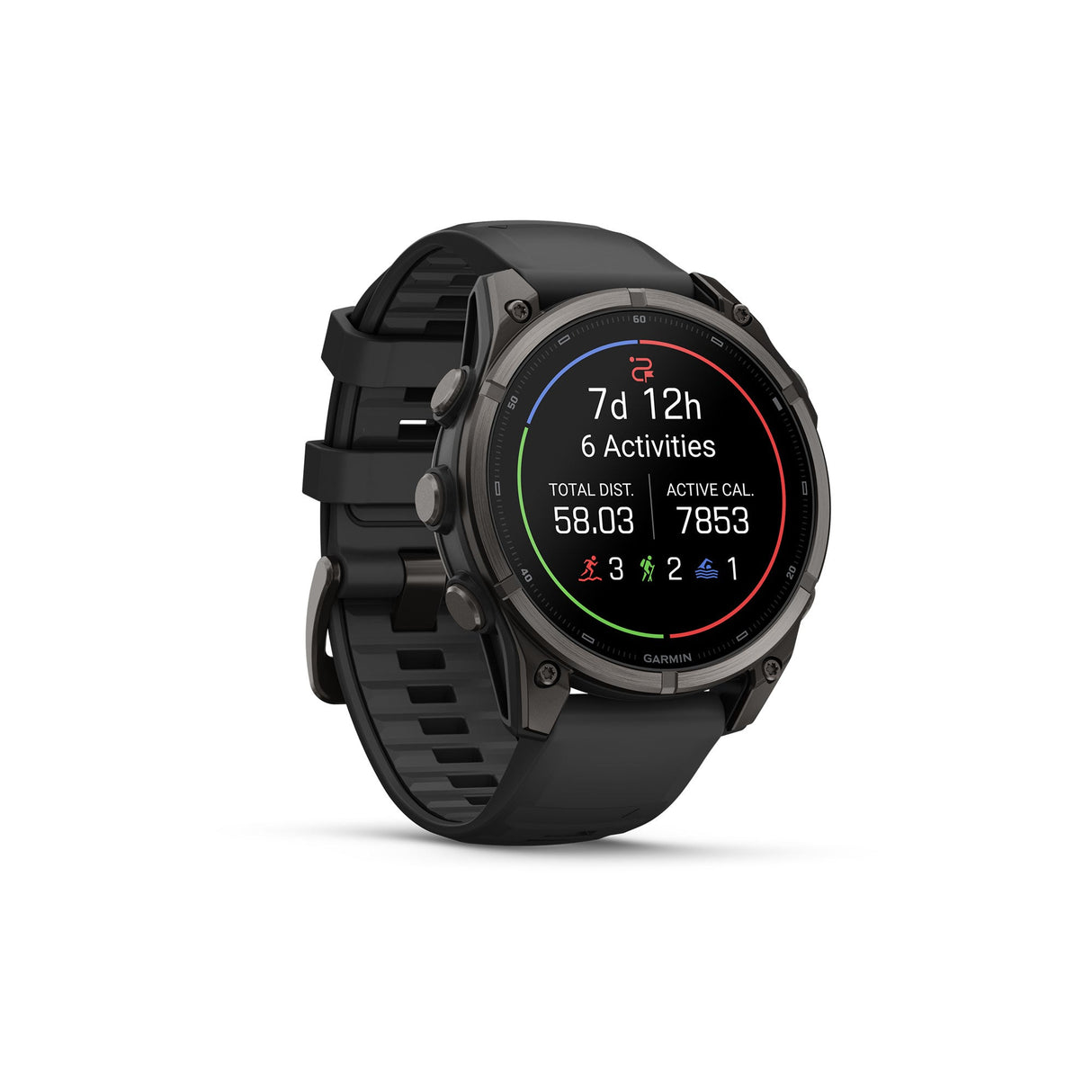 Garmin Fenix 9 Smart Watch