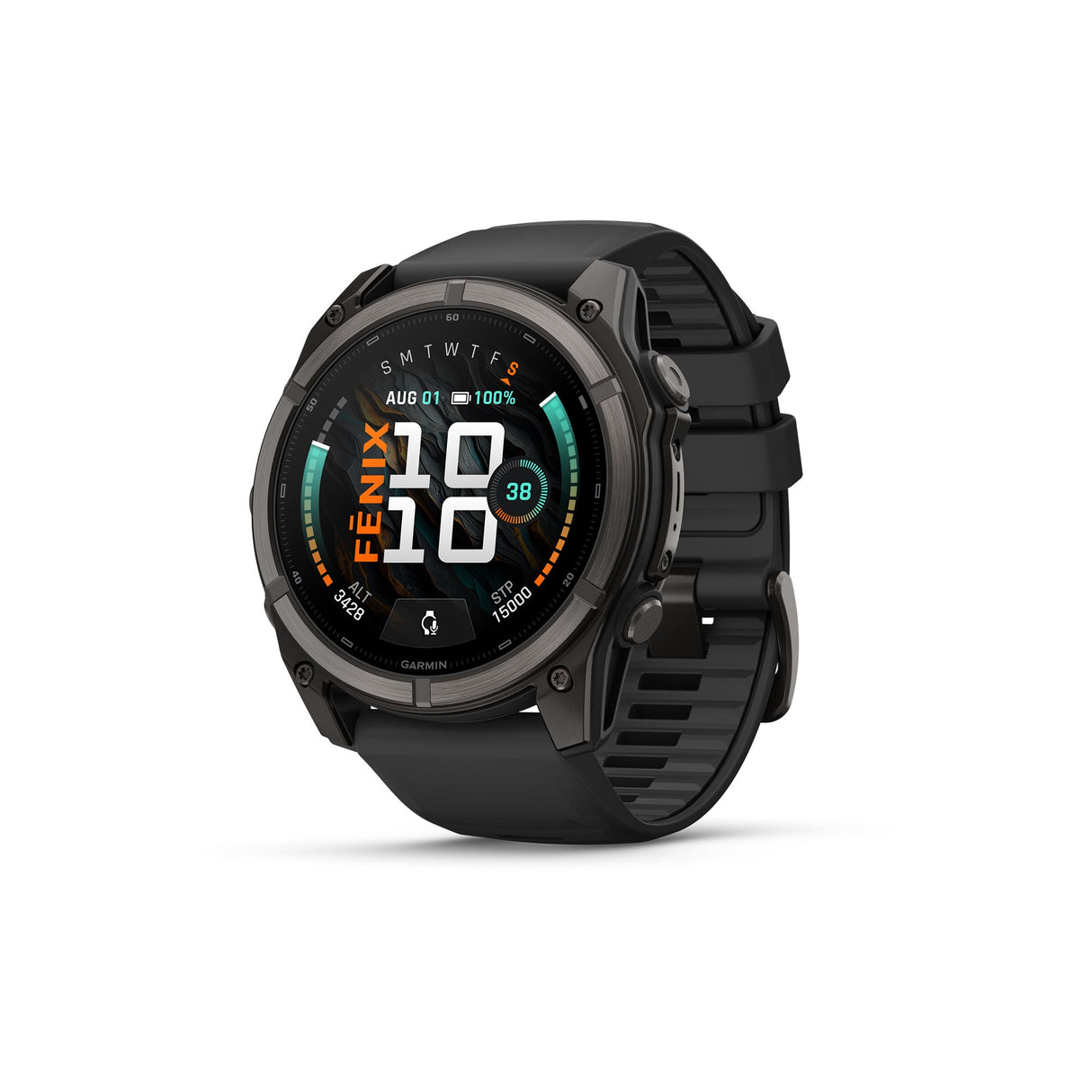 Garmin Fenix 9 Smart Watch