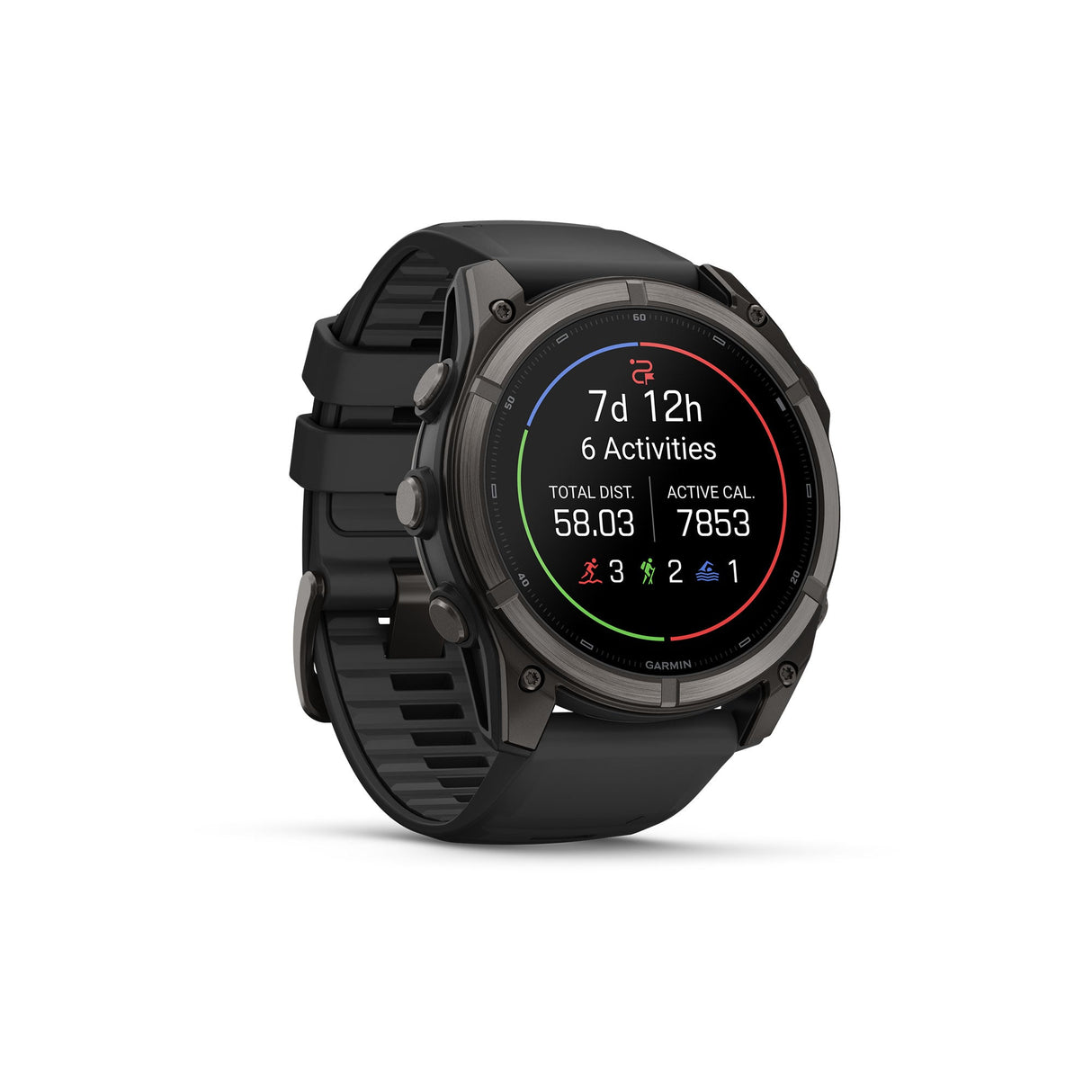 Garmin Fenix 9 Smart Watch