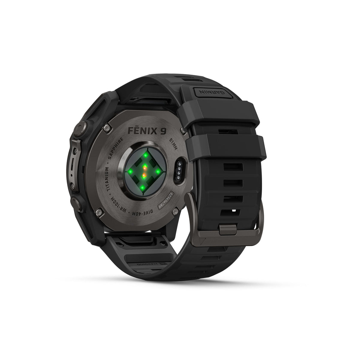 Garmin Fenix 9 Smart Watch