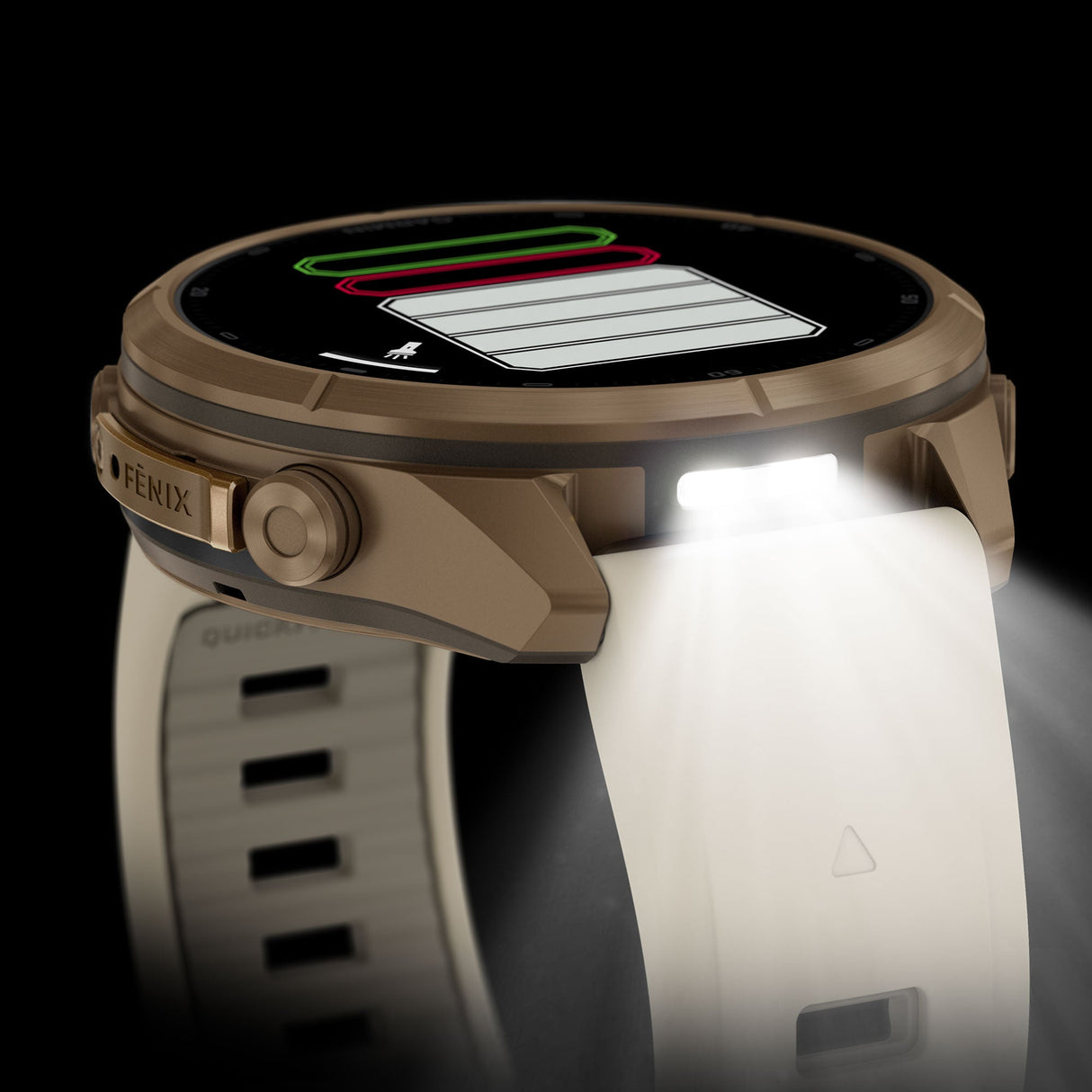 Garmin Fenix 9 Pro Smart Watch
