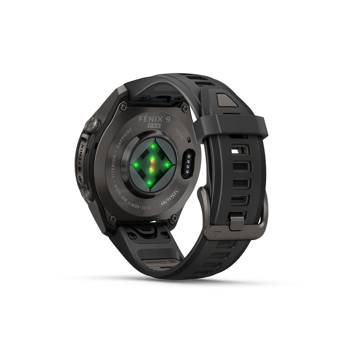 Garmin Fenix 9 Pro Smart Watch