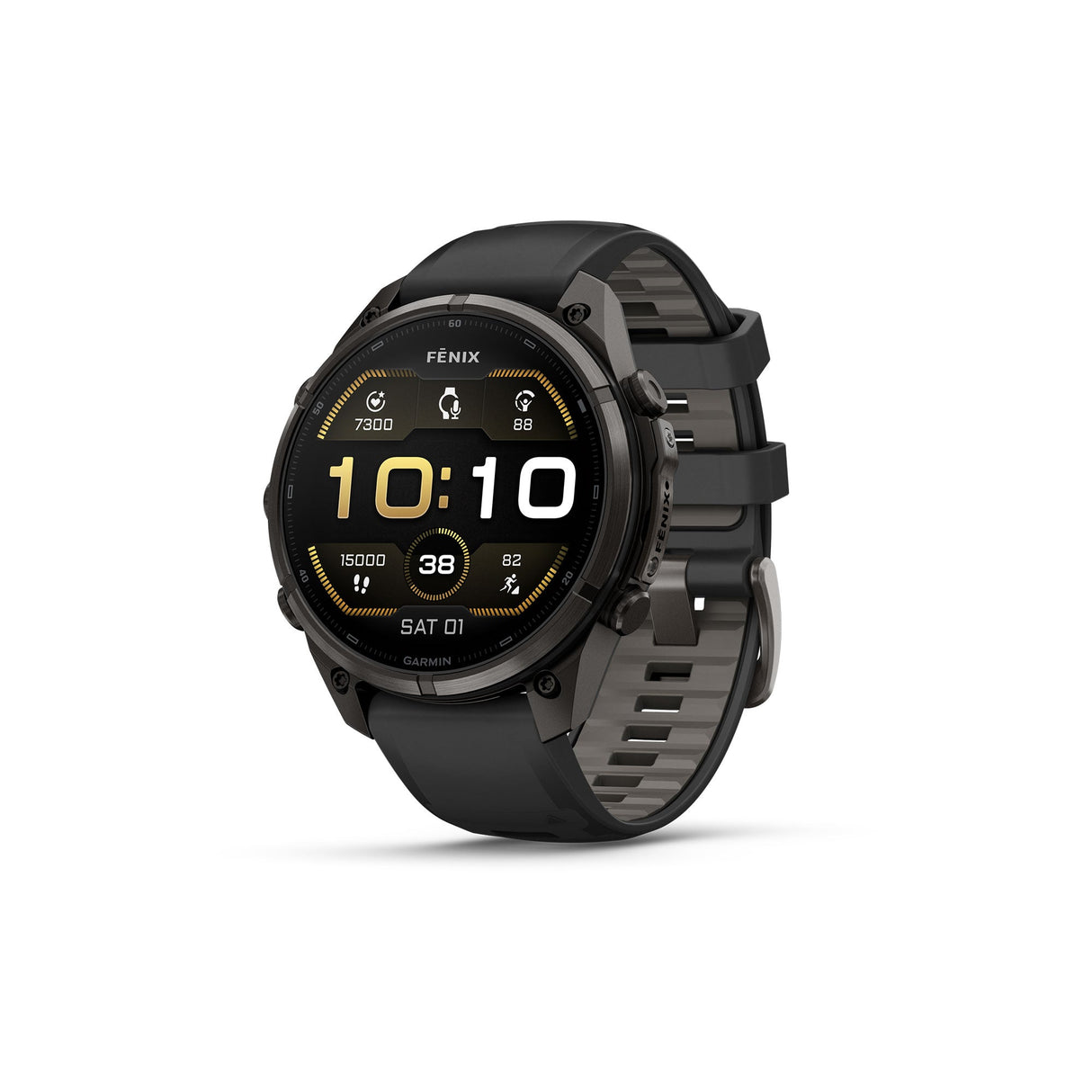 Garmin Fenix 9 Pro Smart Watch