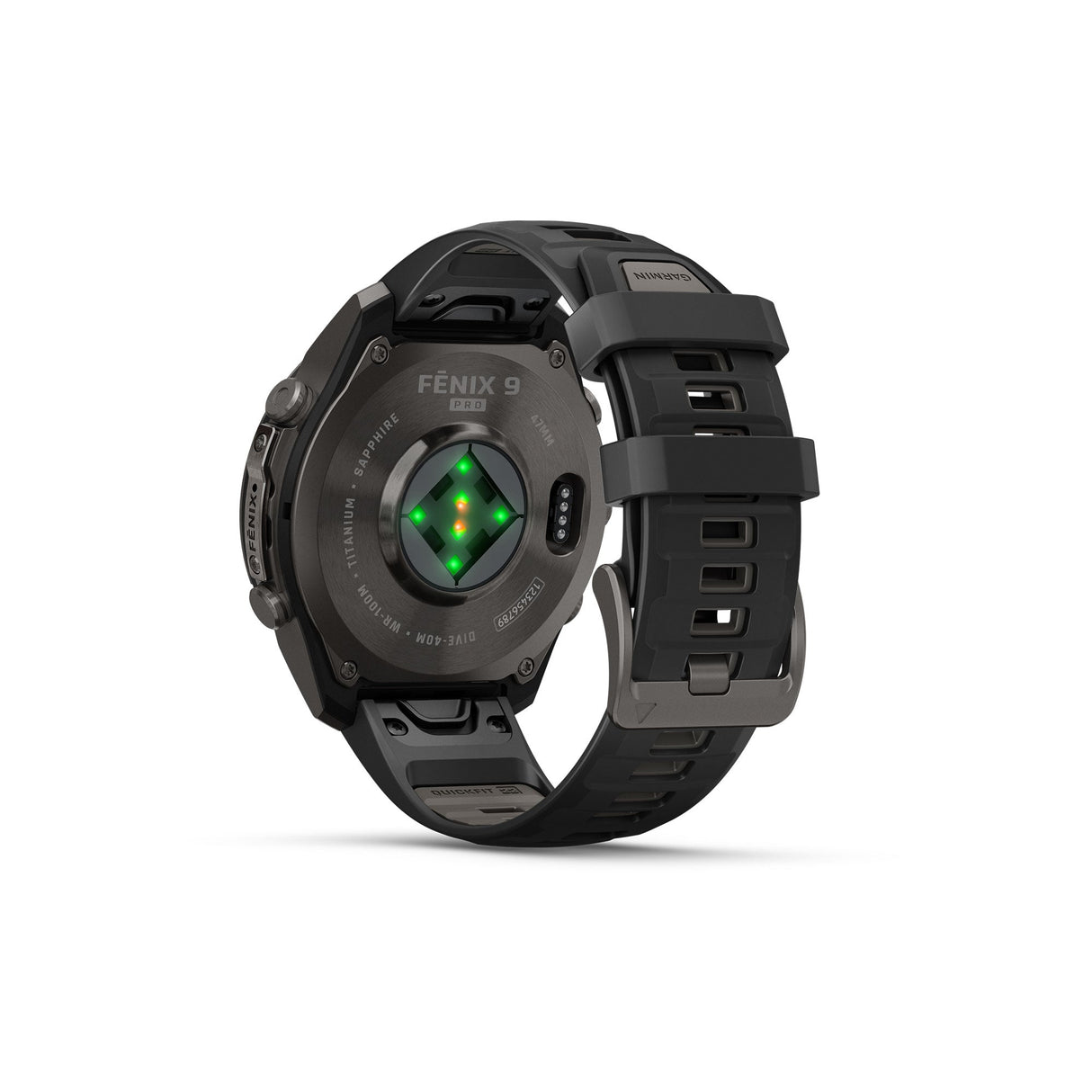 Garmin Fenix 9 Pro Smart Watch