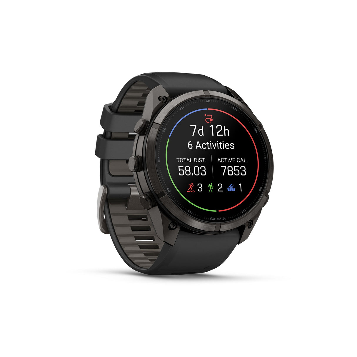 Garmin Fenix 9 Pro Smart Watch