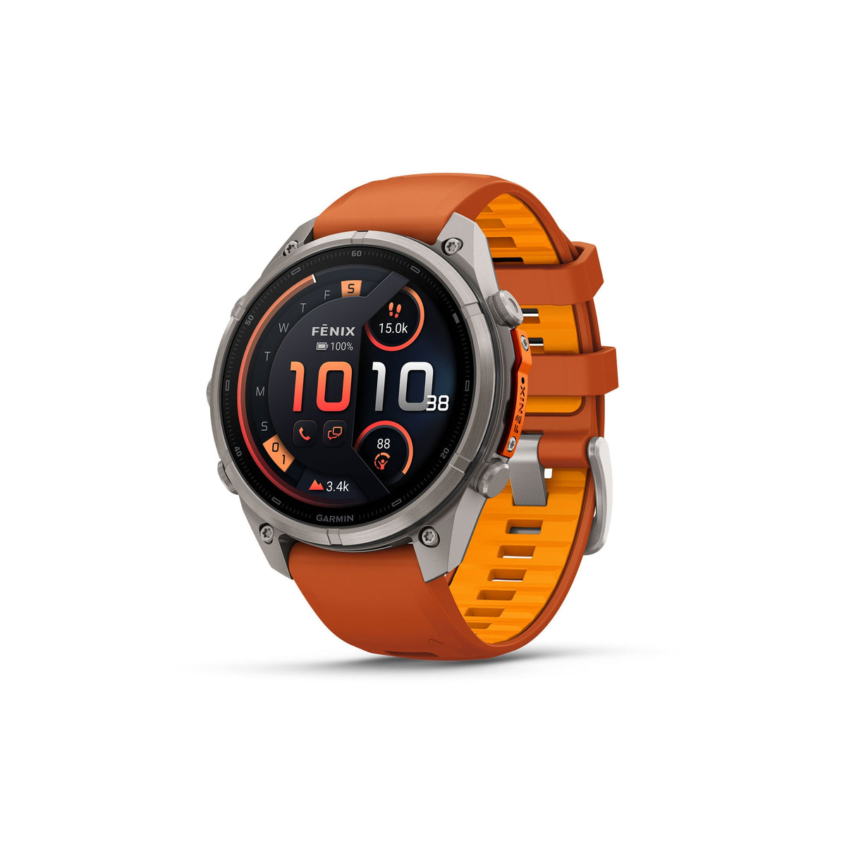 Garmin Fenix 9 Pro inReach Smart Watch