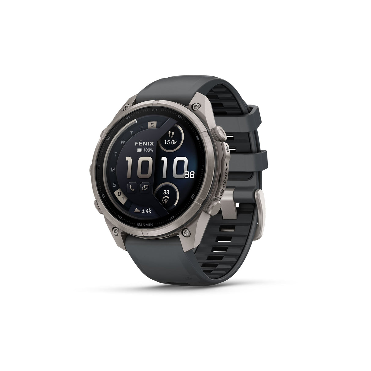 Garmin Fenix 9 Pro inReach Smart Watch