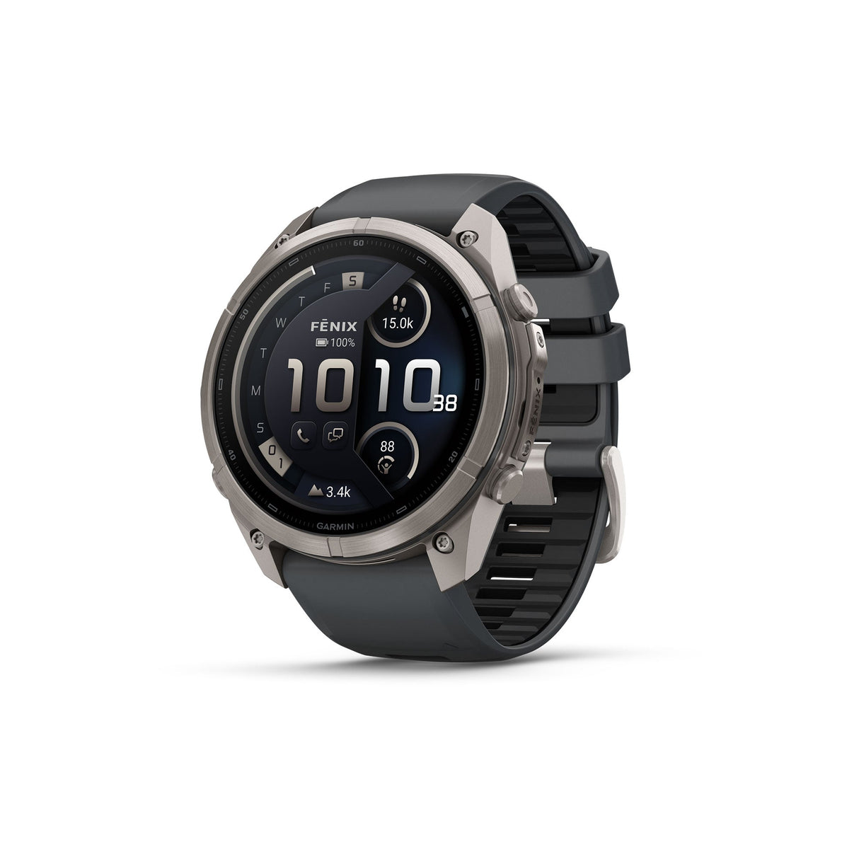 Garmin Fenix 9 Pro inReach Smart Watch