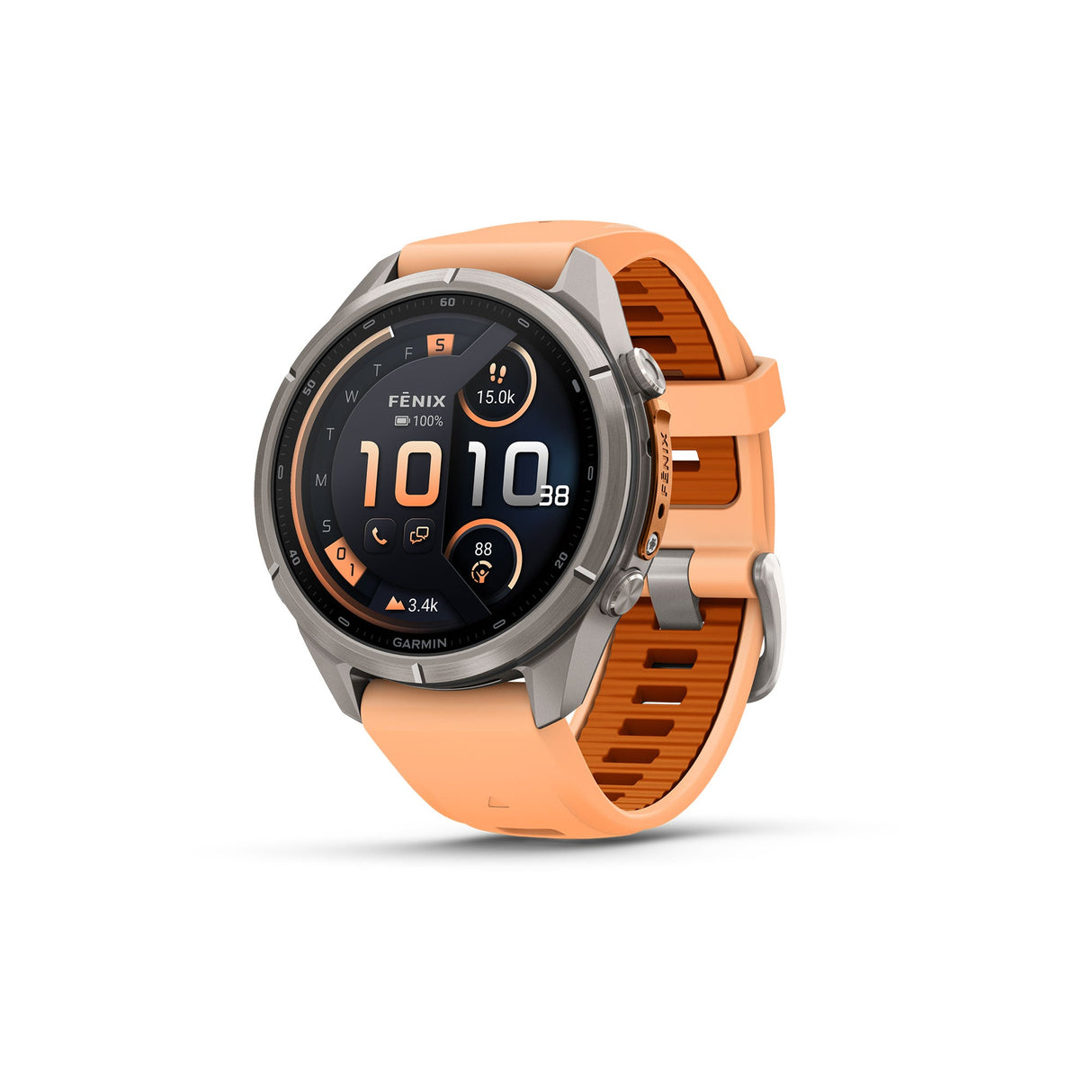 Garmin Fenix 9 Pro inReach Smart Watch