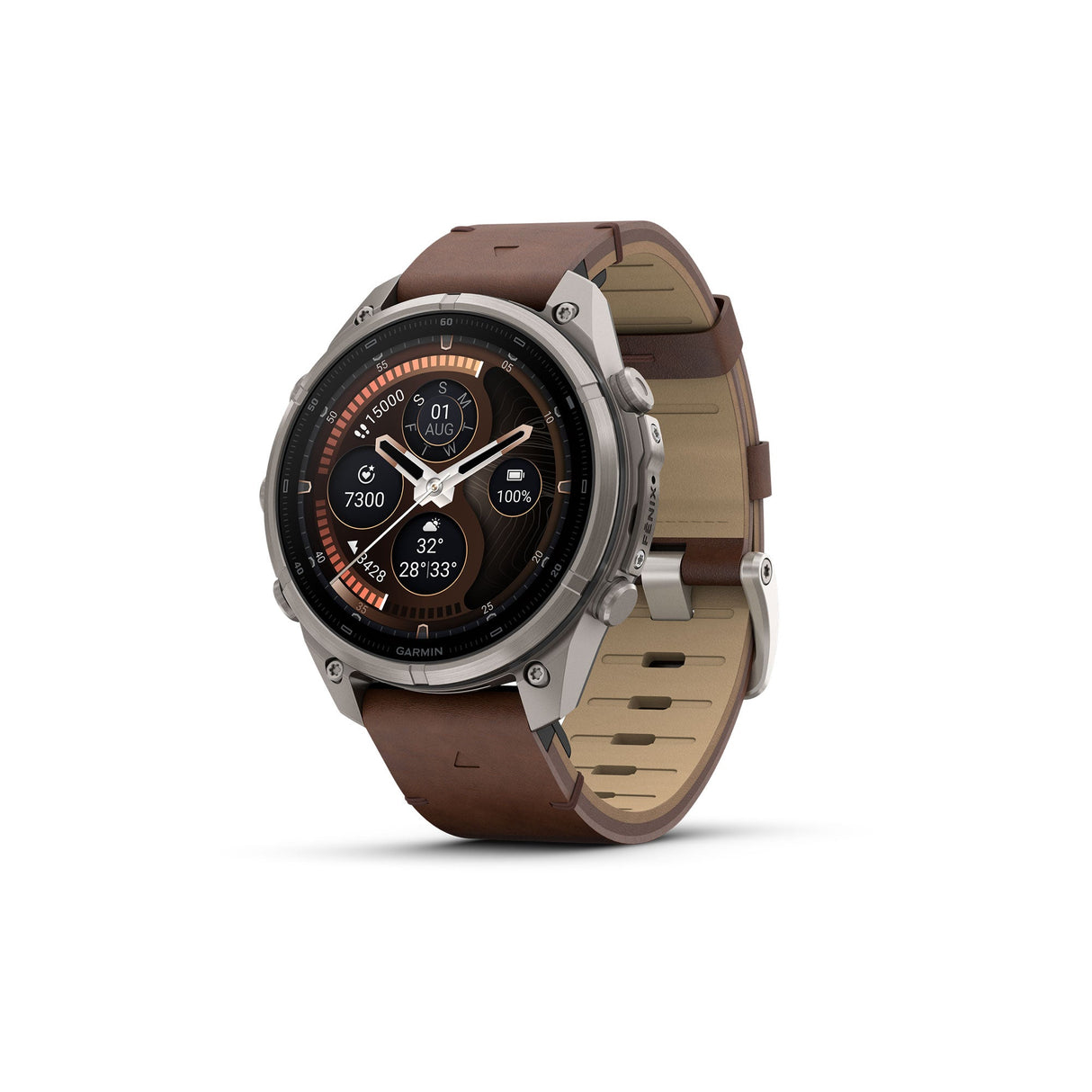 Garmin Fenix 9 Pro inReach Smart Watch