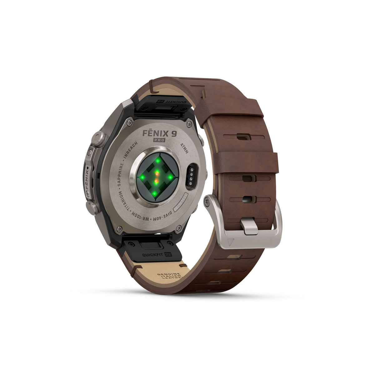 Garmin Fenix 9 Pro inReach Smart Watch