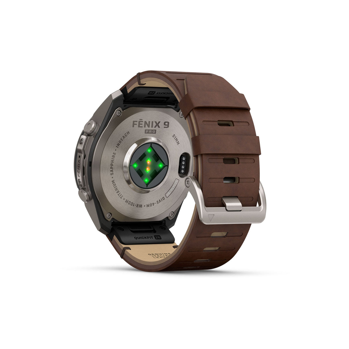 Garmin Fenix 9 Pro inReach Smart Watch