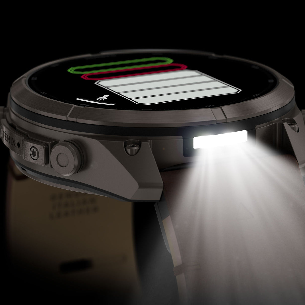 Garmin Fenix 9 Pro inReach Smart Watch