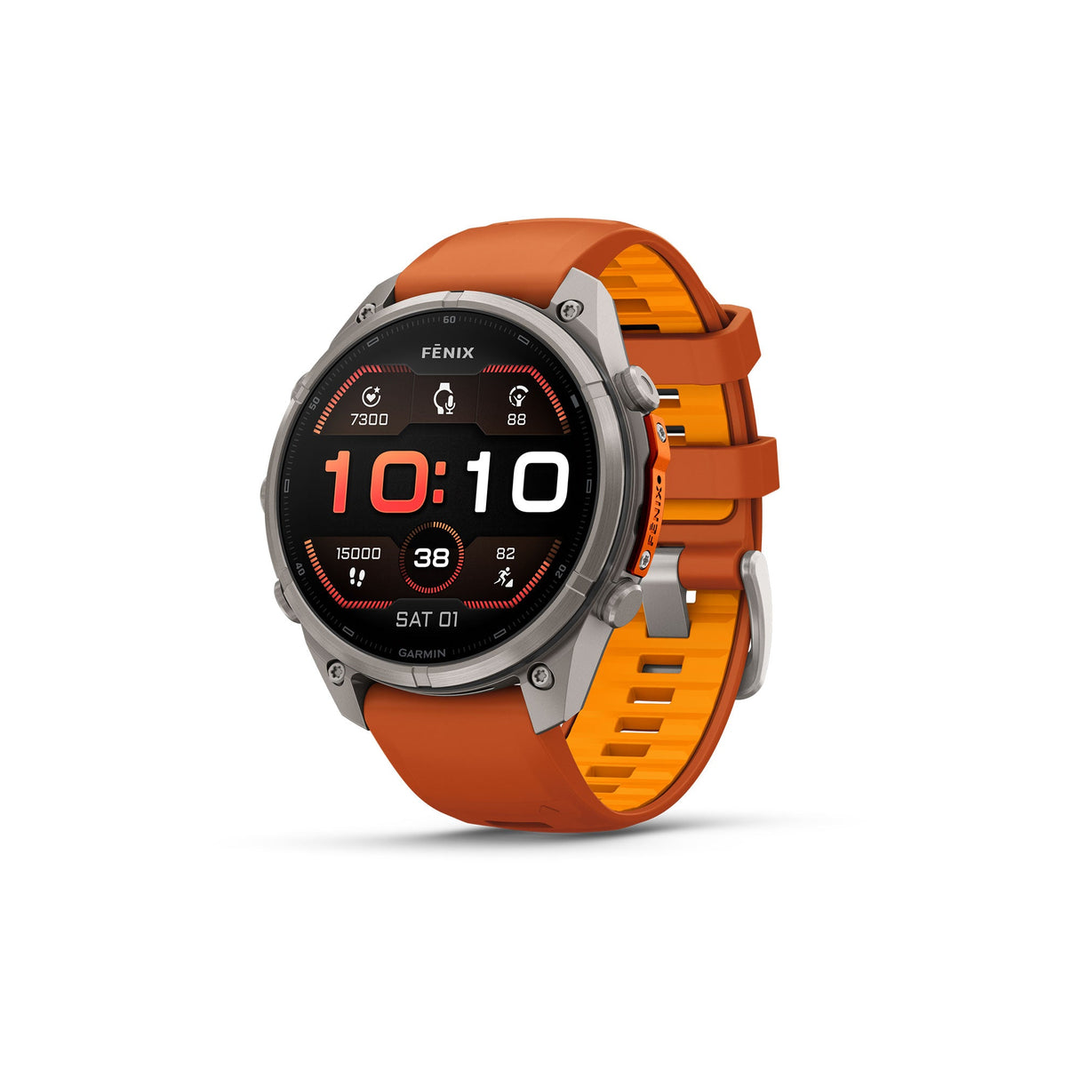 Garmin Fenix 9 Pro Smart Watch